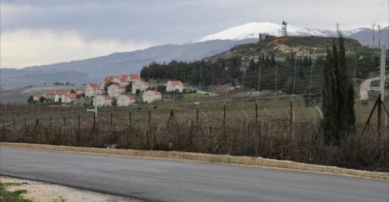 العثور على منصات اطلاق صواريخ "الكاتيوشا" جنوب لبنان