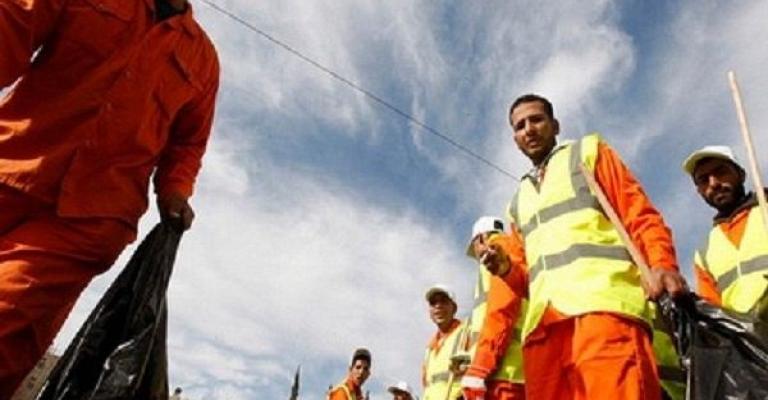  8 الاف متقدم لوظيفة "عامل وطن" في الأمانة