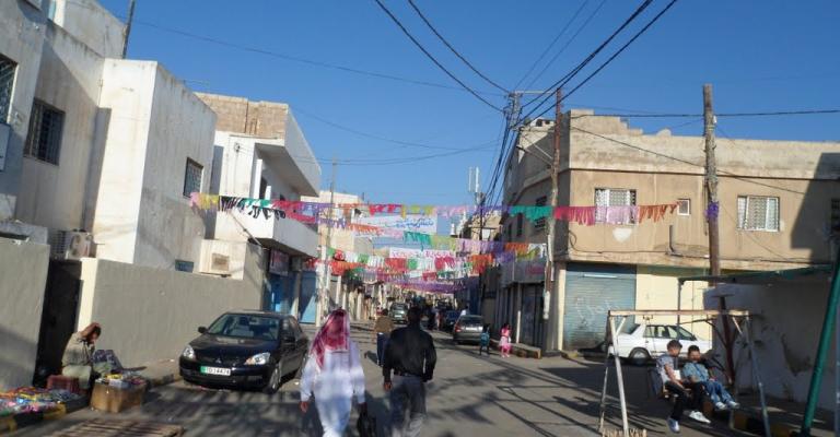 مادبا: الافراج عن 15حدثاً اعتقلوا اثناء تصويرهم فيلم عن غزة