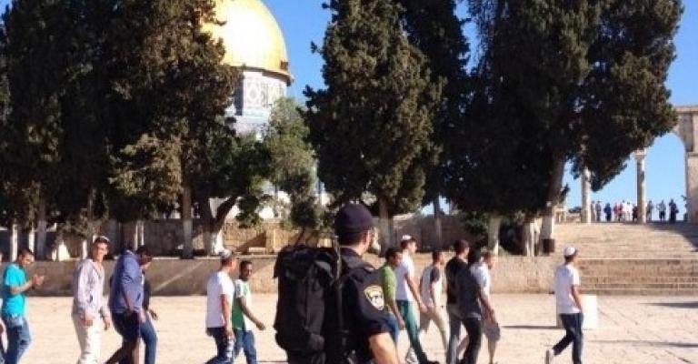 تواصل دائرة أوقاف القدس بالمملكة لفك الحصار عن الأقصى