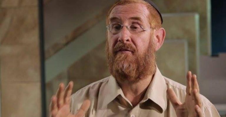 الحاخام اليهودي غليك يقتحم الاقصى الحاخام اليهودي غليك يقتحم الاقصى