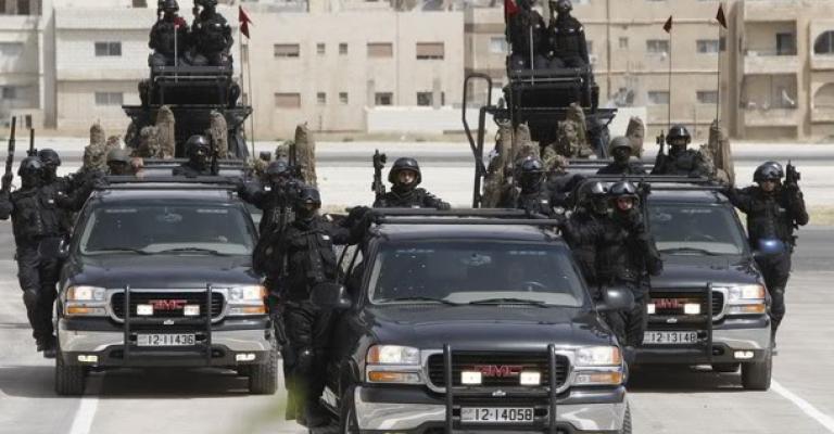 المفرق: القبض على تاجر مخدرات بحوزته 10 كغم "حشيش" 