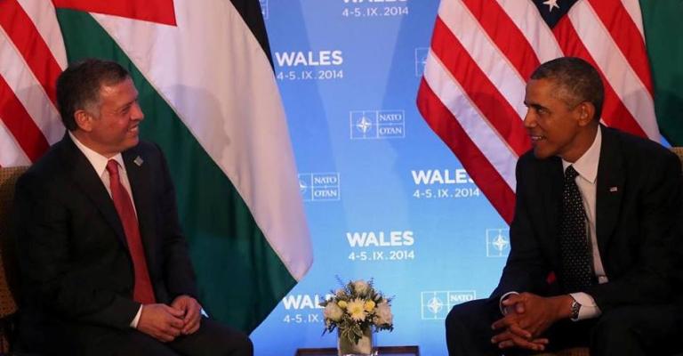 الملك: الحركات "الإرهابية" تستهدف الجميع دون تمييز