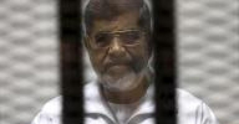 مصر: اتهام مرسي بتسريب أسرار دولة لقطر