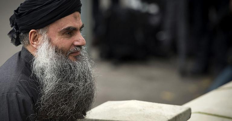 أمن الدولة تستكمل الاحد محاكمة أبو قتادة