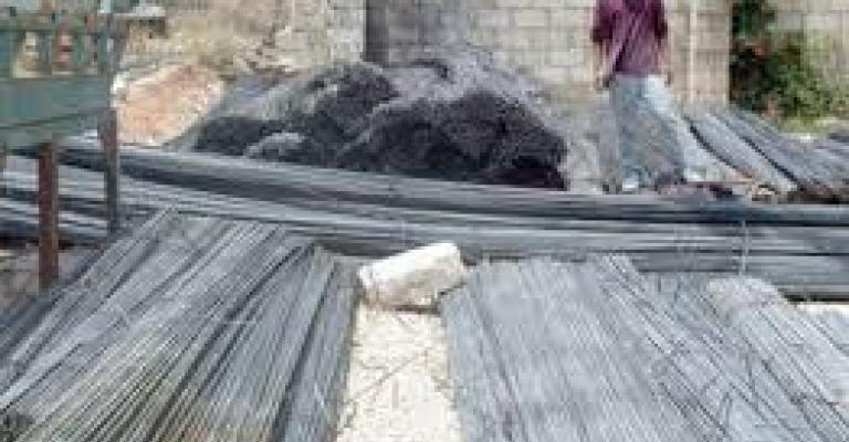 مستوردو حديد يعتزمون اللجوء للقضاء