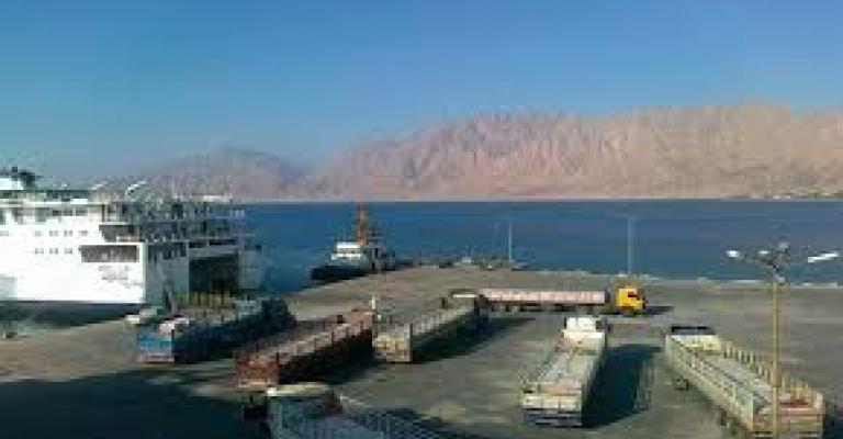 افتتاح ميناء نويبع الجديد بكلفة 40 مليون