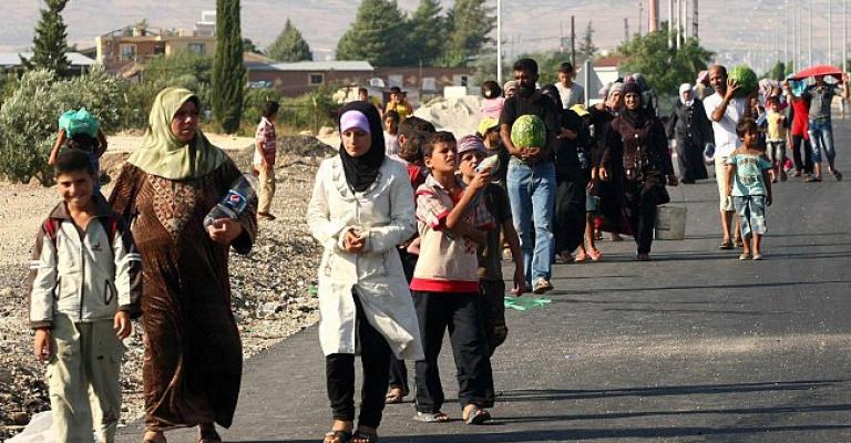 "المفوضية": اللاجئون السوريون لم يدخلوا الأردن منذ 3 أيام "المفوضية": اللاجئون السوريون لم يدخلوا الأردن منذ 3 أيام