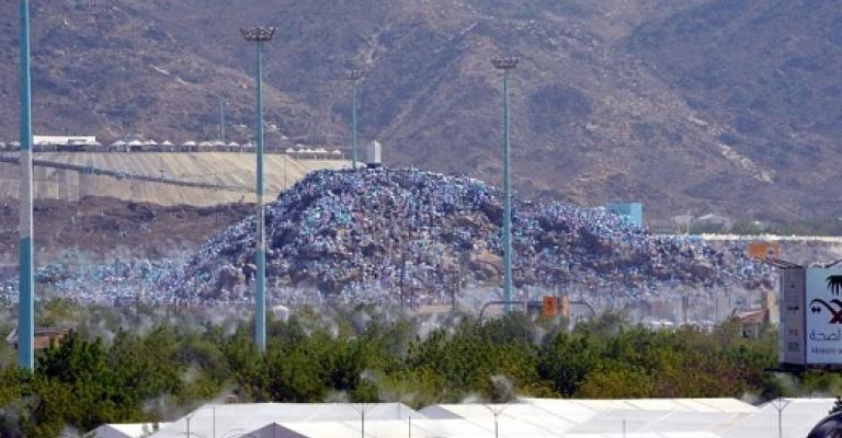 تصعيد الحجاج الأردنيين إلى عرفات اليوم تصعيد الحجاج الأردنيين إلى عرفات اليوم