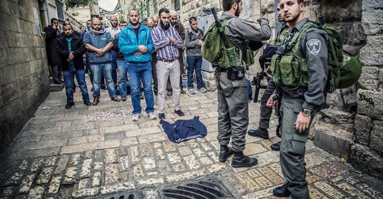 تضاعف الانتهاكات الاسرائيلية للمقدسات بين الوصاية الاردنية والسيادة الفلسطينية