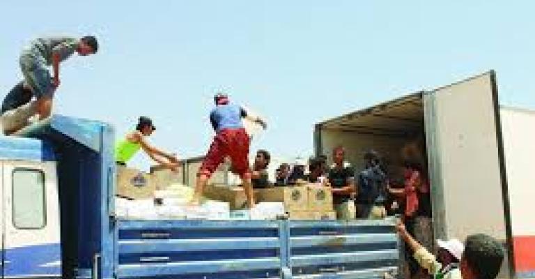 منع المساعدات الغذائية عن 7% من اللاجئين السوريين في الأردن