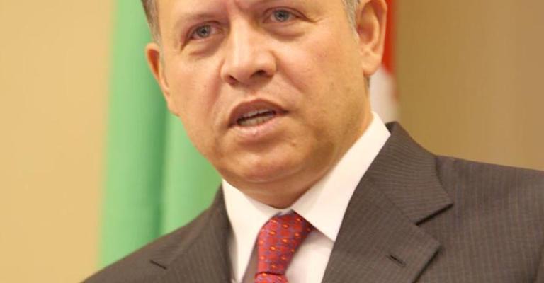 الملك يدعو للتكاتف بمواجهة التطرف الملك يدعو للتكاتف بمواجهة التطرف