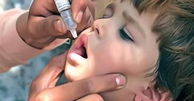 "صحة الزرقاء" تنفذ جولتي تطعيم جديدتين ضد شلل الاطفال