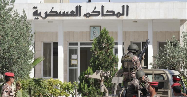 محاكمة متهم هدد السفارة الإسترالية في عمّان