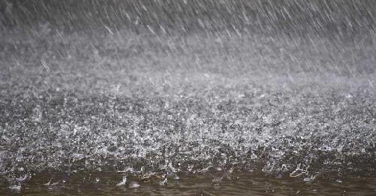  تخزين 14 مليون متر مكعب منذ بداية الموسم المطري