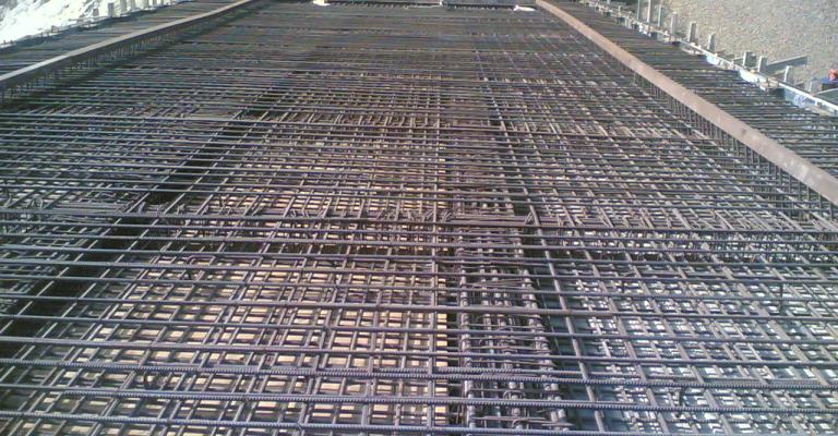 سعر طن الحديد هذا الأسبوع بين 535و565 دينارا