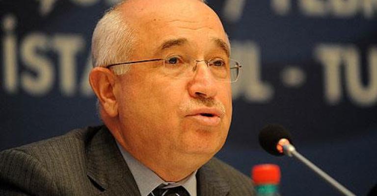 رئيس البرلمان التركي جميل تشيشيك: ندعم سياسات الأردن في المنطقة