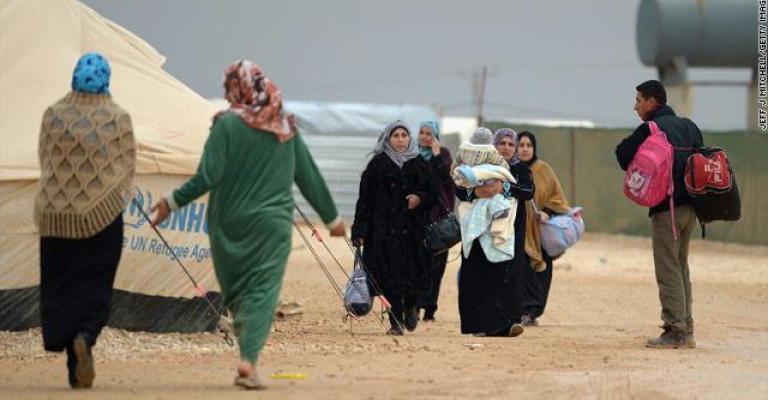  "سوريون بيننا" يستطلع الآراء حول نظرة المجتمع الأردني للاجئين