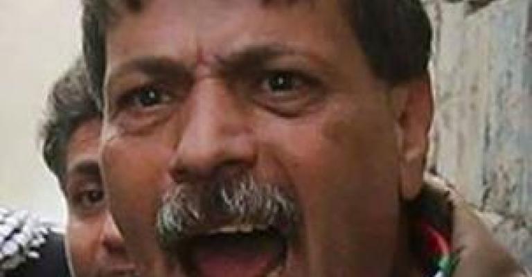 بيت عزاء لأبو عين في عمّان