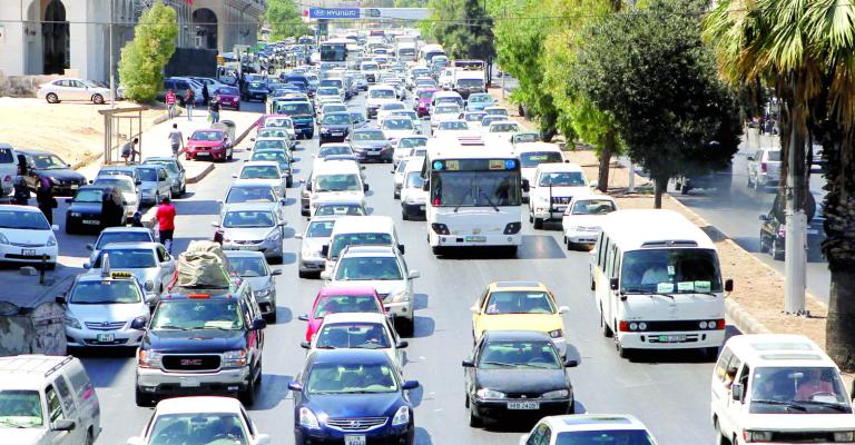 أزمة اصطفاف في العاصمة لأكثر من مليون و200 ألف سيارة 
