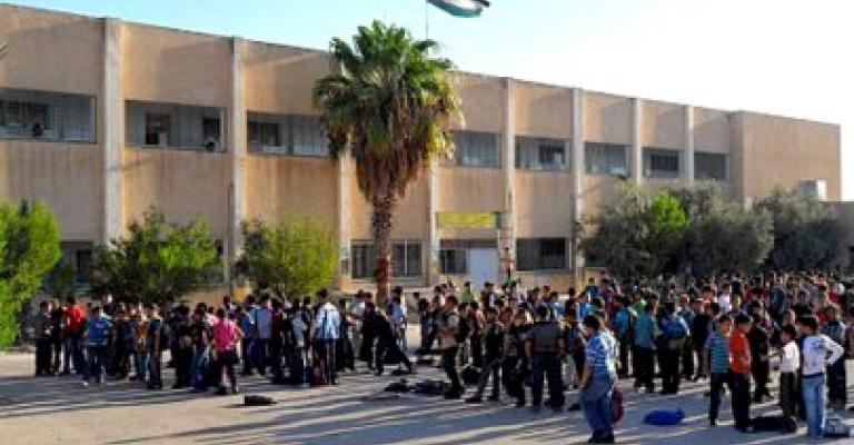 طلاب سوريون يعيقهم "التمييز" في المدارس الأردنية