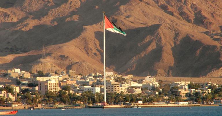 2500 عامل في سلطة العقبة يضربون عن العمل 