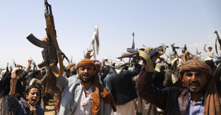 الحوثيون يسيطرون على مواقع استراتيجية في صنعاء 