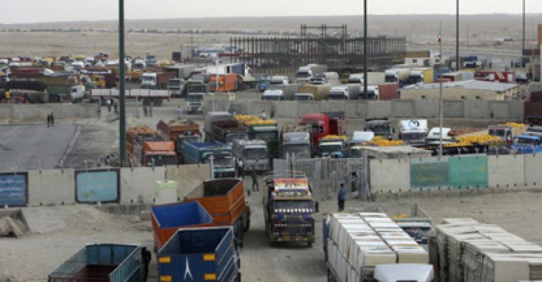 التذبذب في الاستيراد والتصدير السوري يؤثر على الأسواق الأردنية