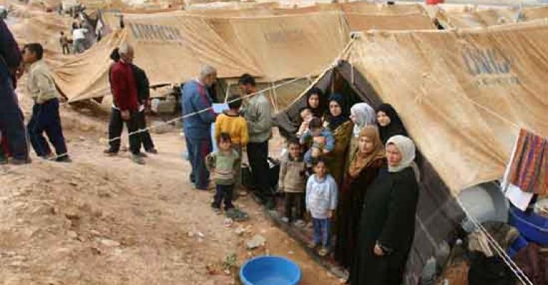 التدقيق على دخول السوريين إلى الأردن ضرورة أمنية