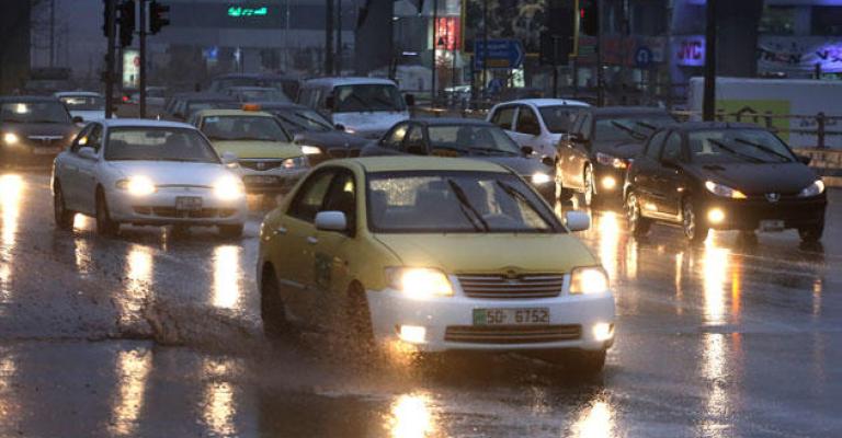 الأمانة ترفع حالة الطوارئ استعداداً للمنخفض الجوي