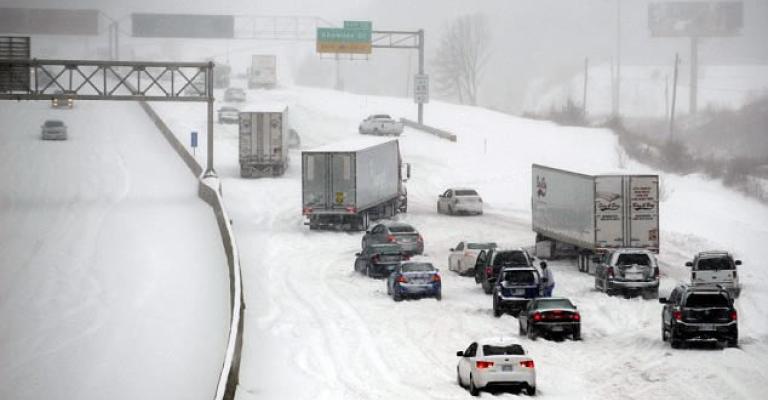 الأمن العام يدعو السائقين لاتخاذ الاحتياطات