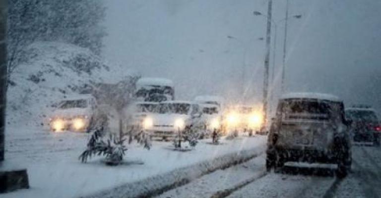 حالة الطرق في المملكة حتى الساعة 3:30 من يوم الأربعاء