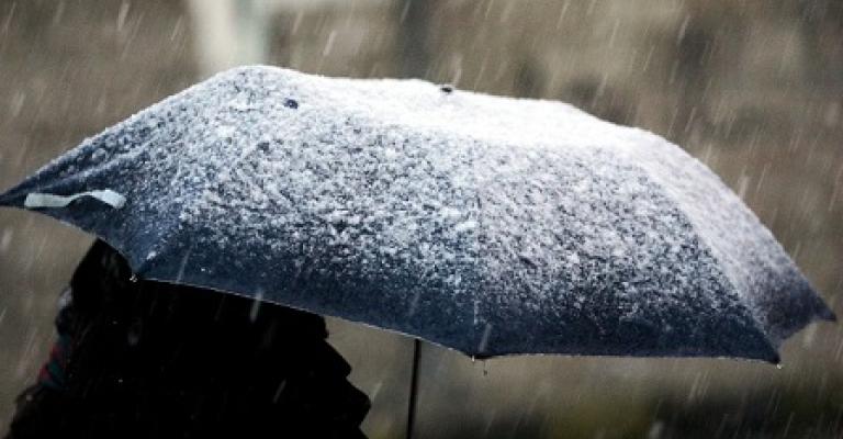 أمطار السبت والأحد واستمرار تساقط الثلوج على المرتفعات أمطار السبت والأحد واستمرار تساقط الثلوج على المرتفعات