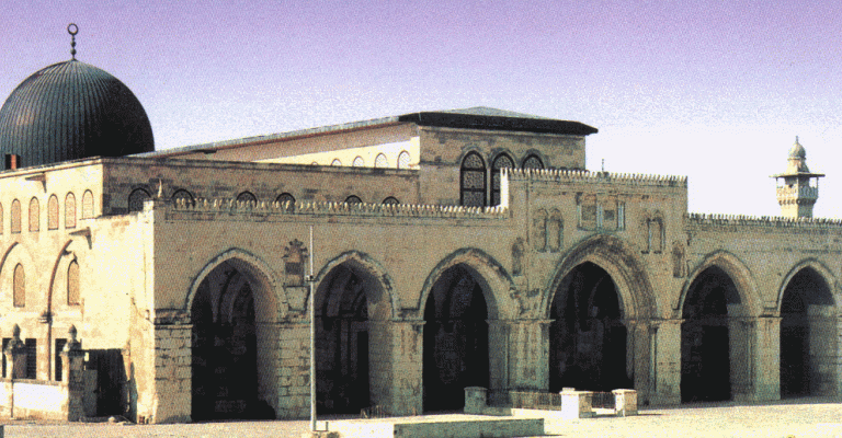 وزير الأوقاف: تراجع انتهاكات المسجد الأقصى بسبب مواقف الأردن الأخيرة