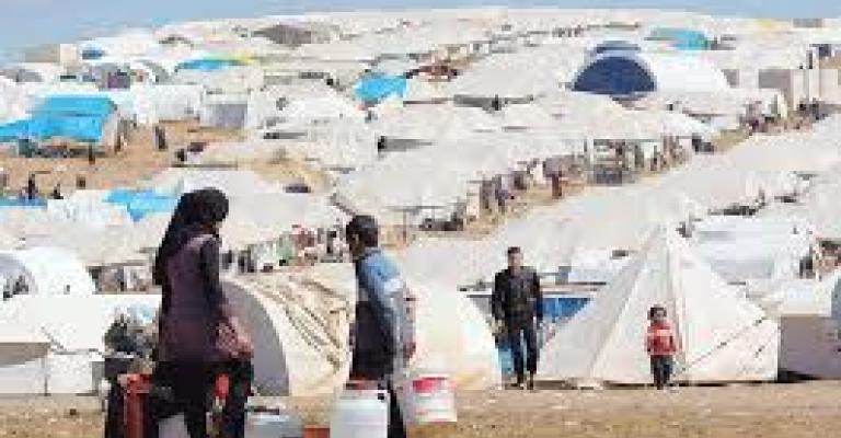 السكن أكثر ما يؤرق اللاجئين خارج المخيمات