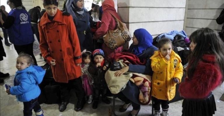 الدعوات الأوروبية للتوطين تسترعي انتباه اللاجئين في الأردن