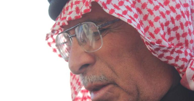 والد الشهيد الكساسبة رئيسا لمجلس عشائر الكرك