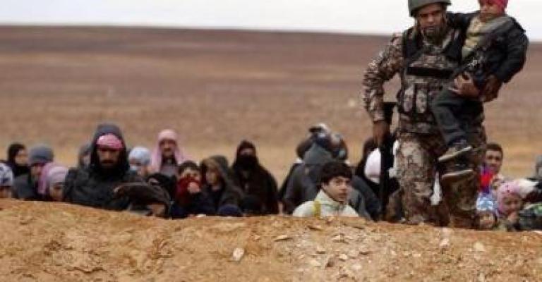 95 لاجئ سوري يدخل الأردن خلال 48 ساعة الماضية