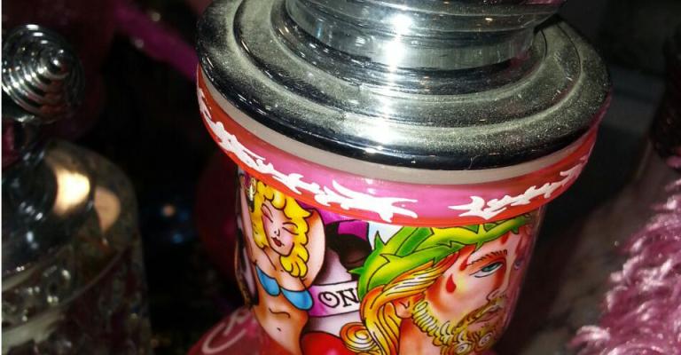 المركز الكاثوليكي يستنكر نشر صور مسيئة للسيد المسيح على زجاجات الأراجيل