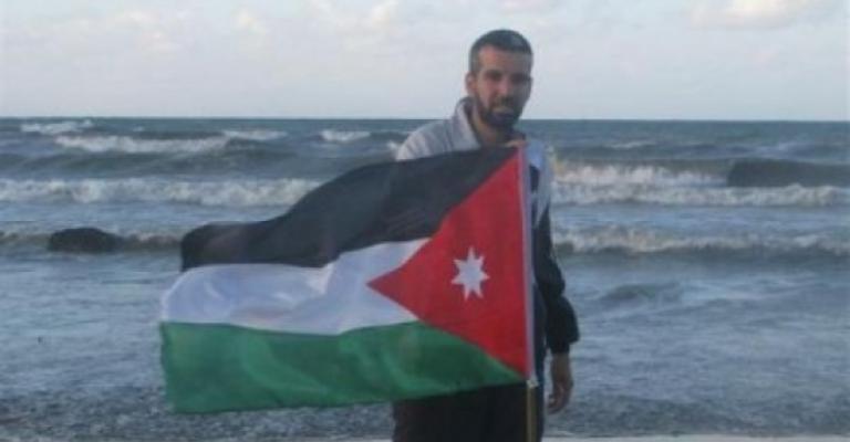 بعد سماح الأردن اسرائيل تمنع الأسير المحرر الدباس من التوجه للمعبر بعد سماح الأردن اسرائيل تمنع الأسير المحرر الدباس من التوجه للمعبر