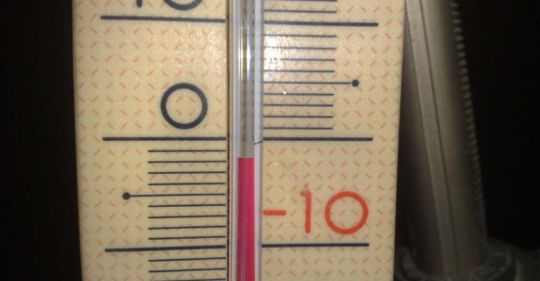 انجماد في معظم مناطق الاردن الليلة