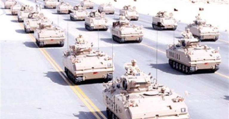 البحرين تدعم الأردن بقوات عسكرية البحرين تدعم الأردن بقوات عسكرية