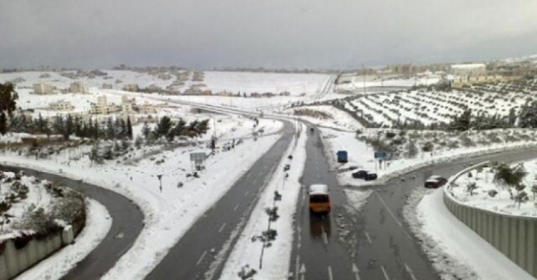 حالة الطرق في المملكة - تحديث