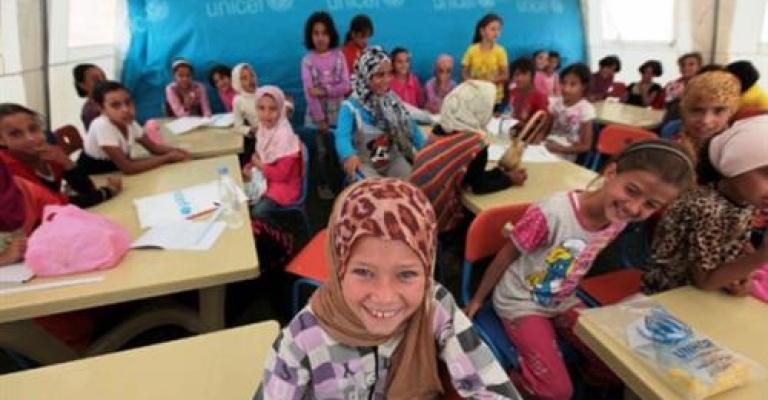 التسرّب من المدارس ظاهرة تهدد مستقبل الأطفال اللاجئين
