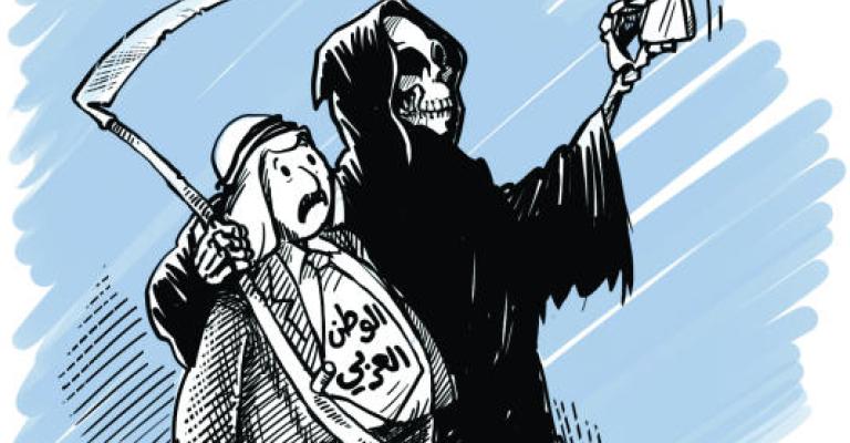 كاريكاتير أسامة حجاج - العرب اليوم