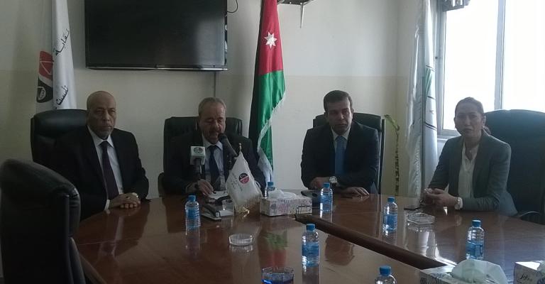 انعقاد دائم لمجلس نقابة المحاميين بسبب توقيف محام ثمانيني انعقاد دائم لمجلس نقابة المحاميين بسبب توقيف محام ثمانيني