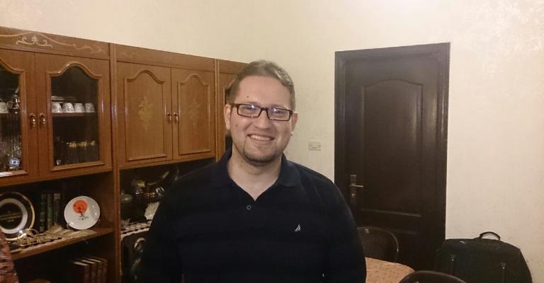 فداء: وصول المحرر من سجون إسرائيل محمد الطاهر إلى الأردن