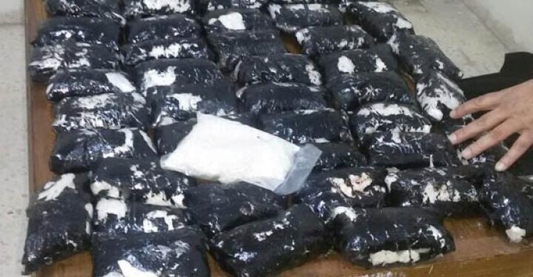 الأمن يضبط 180 ألف حبة مخدرة في العقبة