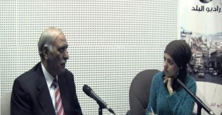 الخرابشة: لم أقصد الإساءة لراديو البلد وداود عربي يحمل جنسية أمريكية