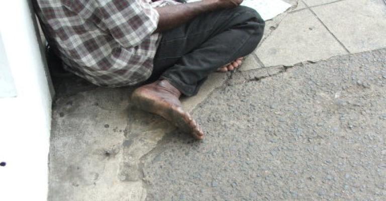 ضبط 150 متسولاً في الزرقاء خلال الربع الأول من 2015